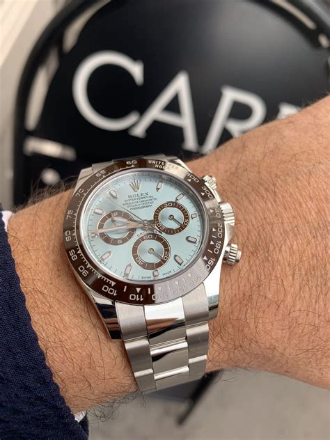 rolex daytona τιμη|rolex daytona platinum.